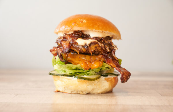 MegastarBurger