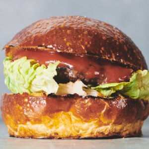 Kids Burger