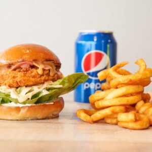 Fried Chicken Combo