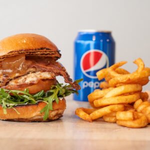 Grilled Chicken Combo
