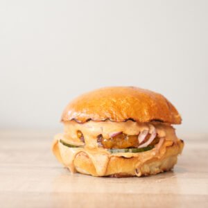 Patty Melty Burger