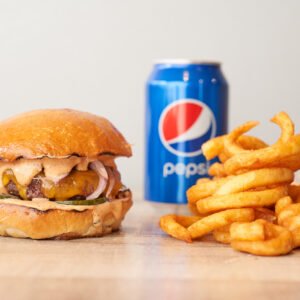 Patty Melty Combo