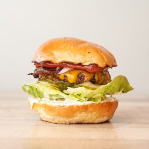 Bacon Bomb Bearnaise