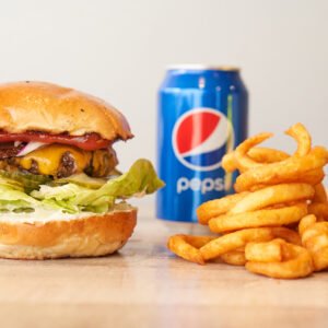 Bacon Bearnaise Combo