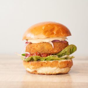 Veggie Burger
